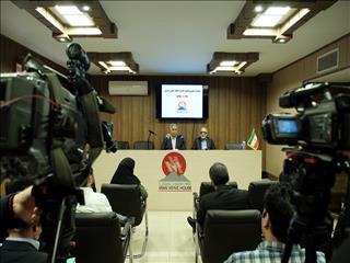 گزارش تصویری از نشست خبری خانه معدن ایران