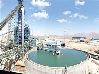 صنایع معدنی ایران چقدر آب مصرف می‌کند؟