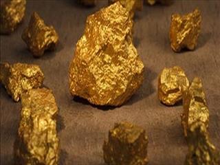 کشف ۷۵۰ کیلوگرم سنگ طلای قاچاق در ورزقان