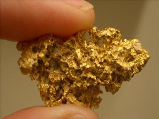 کشف کانسار جدید طلا در سیستان و بلوچستان