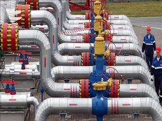 تطمیع بازار گاز اروپا با افزایش عرضه روسیه