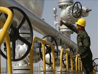 قیمت گاز به بالاترین قیمت تاریخ رسید