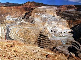 شرکت ایتالیایی در حوزه معدن خراسان جنوبی سرمایه‌گذاری می‌کند