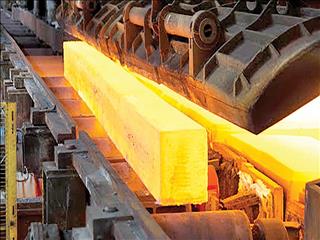 ایران دارای بالاترین رشد تولید فولاد خام در میان ۱۰ کشور برتر